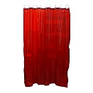 Сварочная штора «Скрин ШС» 1400 × 1800, красный